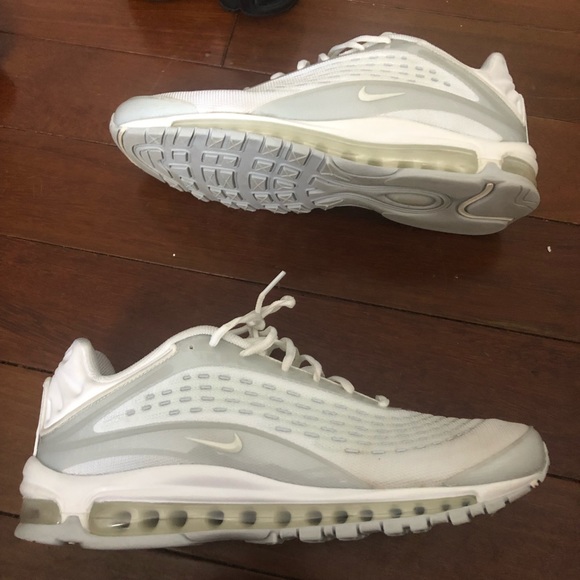 Air max deluxe triple white - Picture 2 of 5